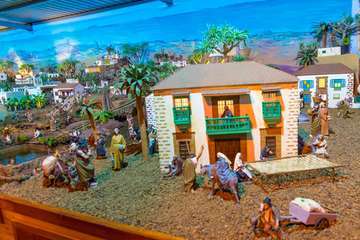  Telde brilla por Navidad (Reportaje gráfico de Antonio Rico y Antonio Alí)